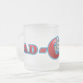 Tasse Givré Papa-O-Acarides (Devant gauche)