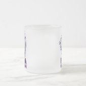 Tasse Givré Papa Polar Bear (Centre)