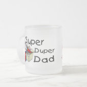 Tasse Givré Papa superbe de Duper (Devant gauche)