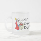 Tasse Givré Papa superbe de Duper (Gauche)