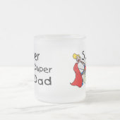 Tasse Givré Papa superbe de Duper (Centre)