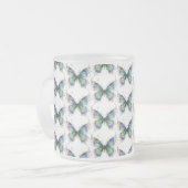 Tasse Givré Papillon (Devant gauche)