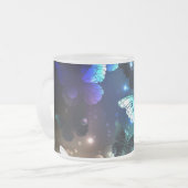 Tasse Givré Papillon de nuit (Devant gauche)