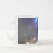Tasse Givré Papillon de nuit (Gauche)