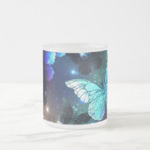 Tasse Givré Papillon de nuit (Centre)