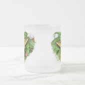 Tasse Givré Papillon de queue de tigre (Centre)