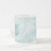 Tasse Givré Papillon de rêve (Devant gauche)