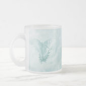 Tasse Givré Papillon de rêve (Gauche)