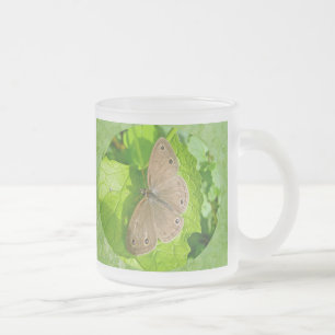 Tasse Givré Papillon Little Wood Satyr