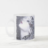 Tasse Givré Papillon tombé (Gauche)
