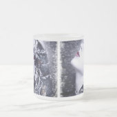 Tasse Givré Papillon tombé (Centre)