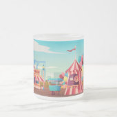Tasse Givré Parc d'attractions Circus (Centre)