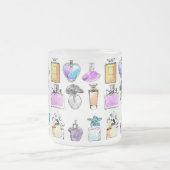 Tasse Givré Parfums Art (Centre)