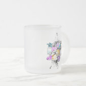 Tasse Givré Parfums Art (Devant droit)