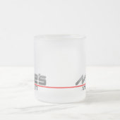 Tasse Givré Parodie GTR de R33 Nissan Skyline (Centre)