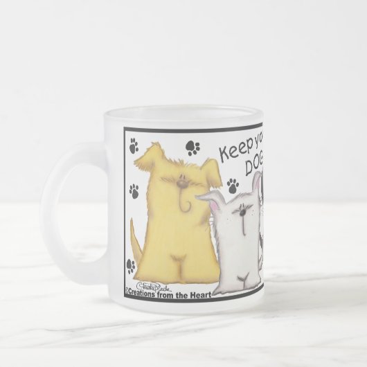 Tasse Givré Pars ! (Gauche)