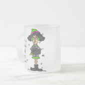 Tasse Givré Pas un fan d'hiver (Devant gauche)