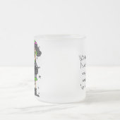 Tasse Givré Pas un fan d'hiver (Centre)