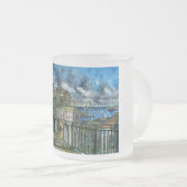 Tasse Givré Paseo Mirador de Valparaíso (Devant droit)