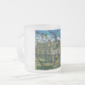 Tasse Givré Paseo Mirador de Valparaíso (Devant gauche)