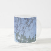 Tasse Givré Passage de boue légère (Devant droit)