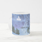 Tasse Givré Passage de boue légère (Devant gauche)