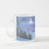 Tasse Givré Passage de boue légère (Gauche)