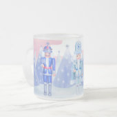 Tasse Givré Pastel Nutcracker Kings (Devant gauche)