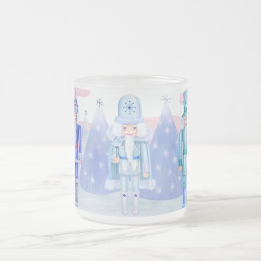 Tasse Givré Pastel Nutcracker Kings (Centre)