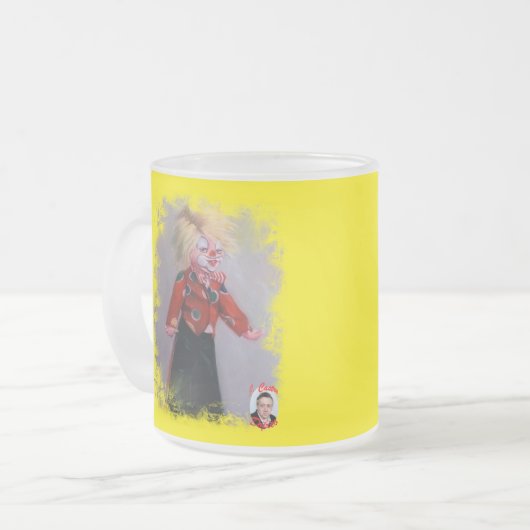 Tasse Givré Payaso (Devant gauche)