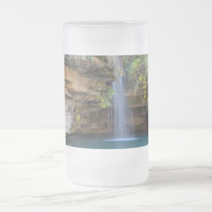 Tasse givré Peaceful At Glory Hole