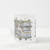 TASSE GIVRÉ PÉLICANS (Devant gauche)