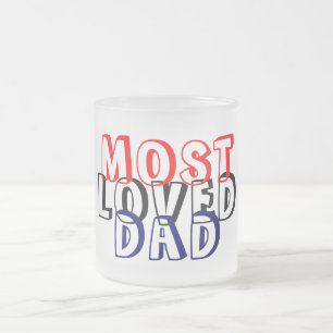 TASSE GIVRÉ PÈRE LE PLUS AIMÉ