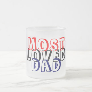 TASSE GIVRÉ PÈRE LE PLUS AIMÉ