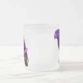 Tasse Givré Perroquet pourpre (Centre)