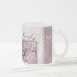 Tasse Givré Personnalisez votre propre quatre-vingtième