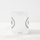 Tasse Givré Peter (Centre)