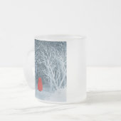 Tasse Givré Petit Chaperon Rouge (Devant gauche)