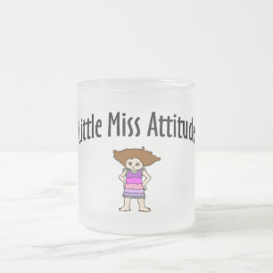 Tasse Givré Petite Mlle Attitude
