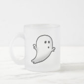 Tasse Givré Peu de fantôme (Gauche)