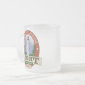 Tasse Givré Phare de crochet de Sandy (Devant gauche)