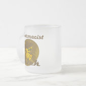Tasse Givré Pharmacien Chick #6 (Devant gauche)