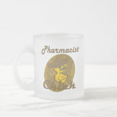 Tasse Givré Pharmacien Chick #6 (Gauche)