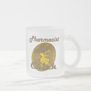 Tasse Givré Pharmacien Chick #6