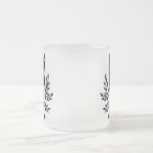 Tasse Givré Phases Star Cat & Moon (Centre)