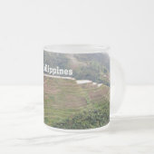 Tasse Givré Philippines (Devant droit)