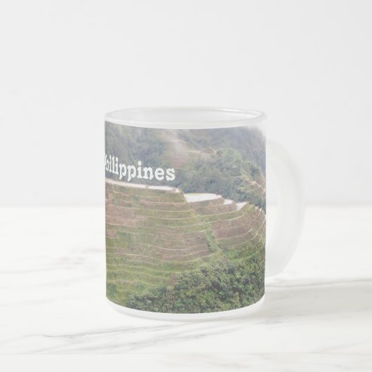 Tasse Givré Philippines (Devant droit)