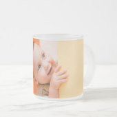Tasse Givré Photo faite sur commande (Devant droit)