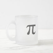 Tasse Givré Pi (Gauche)