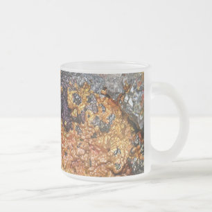 Tasse Givré Pierres tombales Rusty